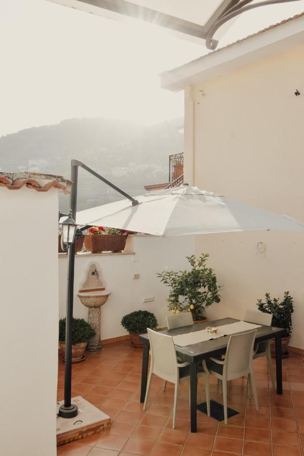 Il Centro Storico Ravello Villa Exterior photo