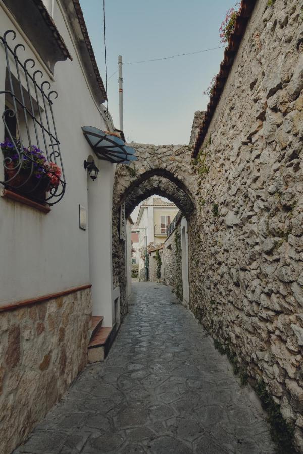 Il Centro Storico Ravello Villa Exterior photo