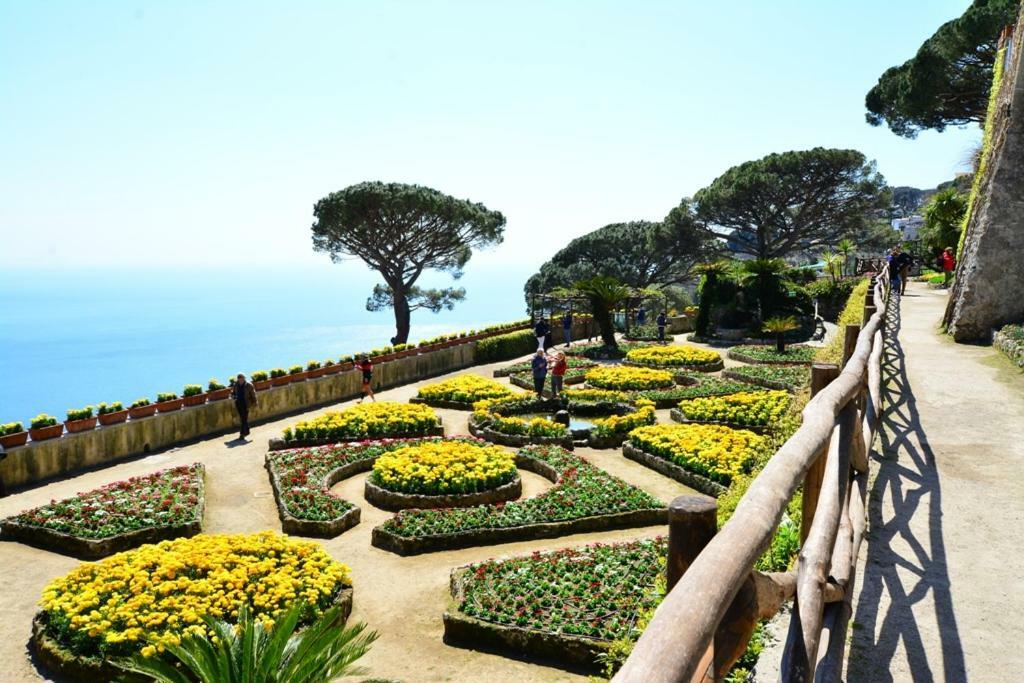 Il Centro Storico Ravello Villa Exterior photo