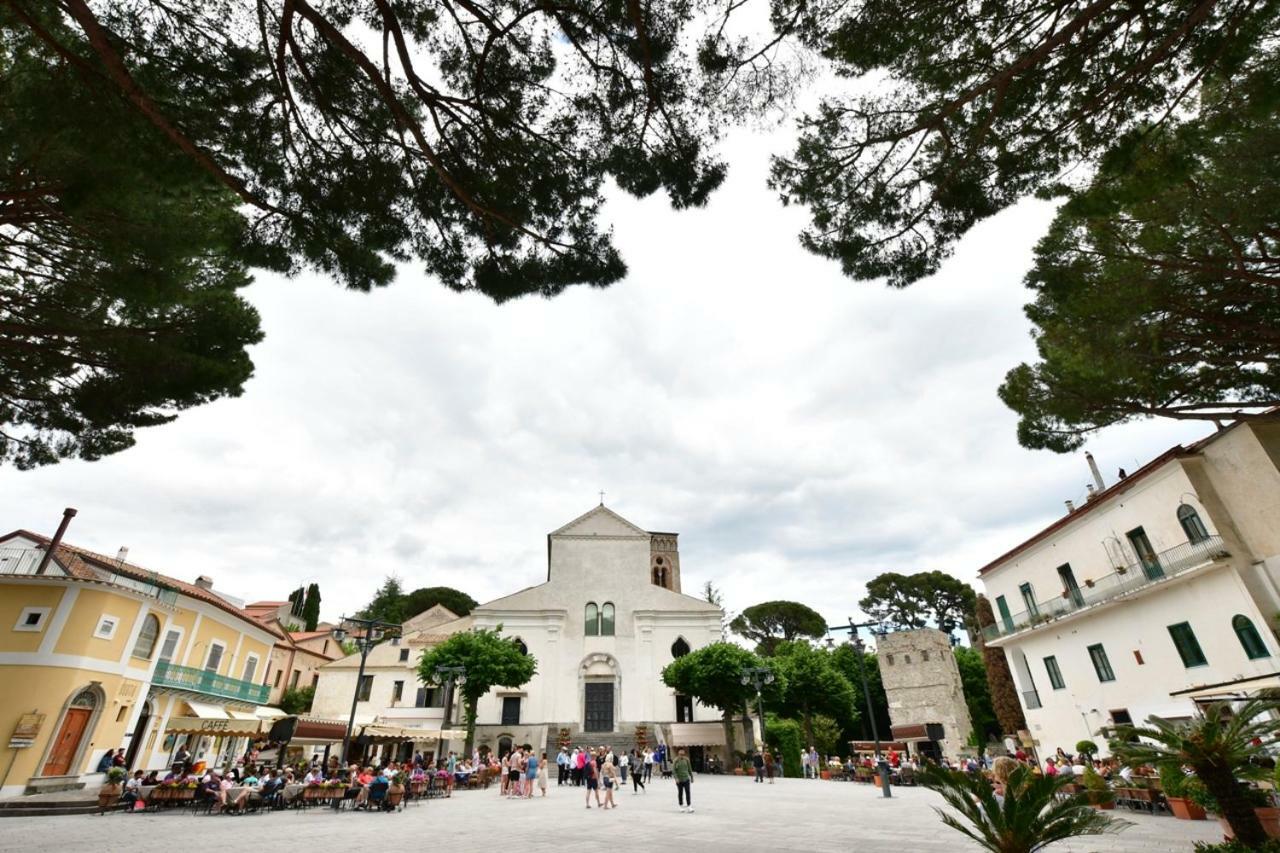 Il Centro Storico Ravello Villa Exterior photo