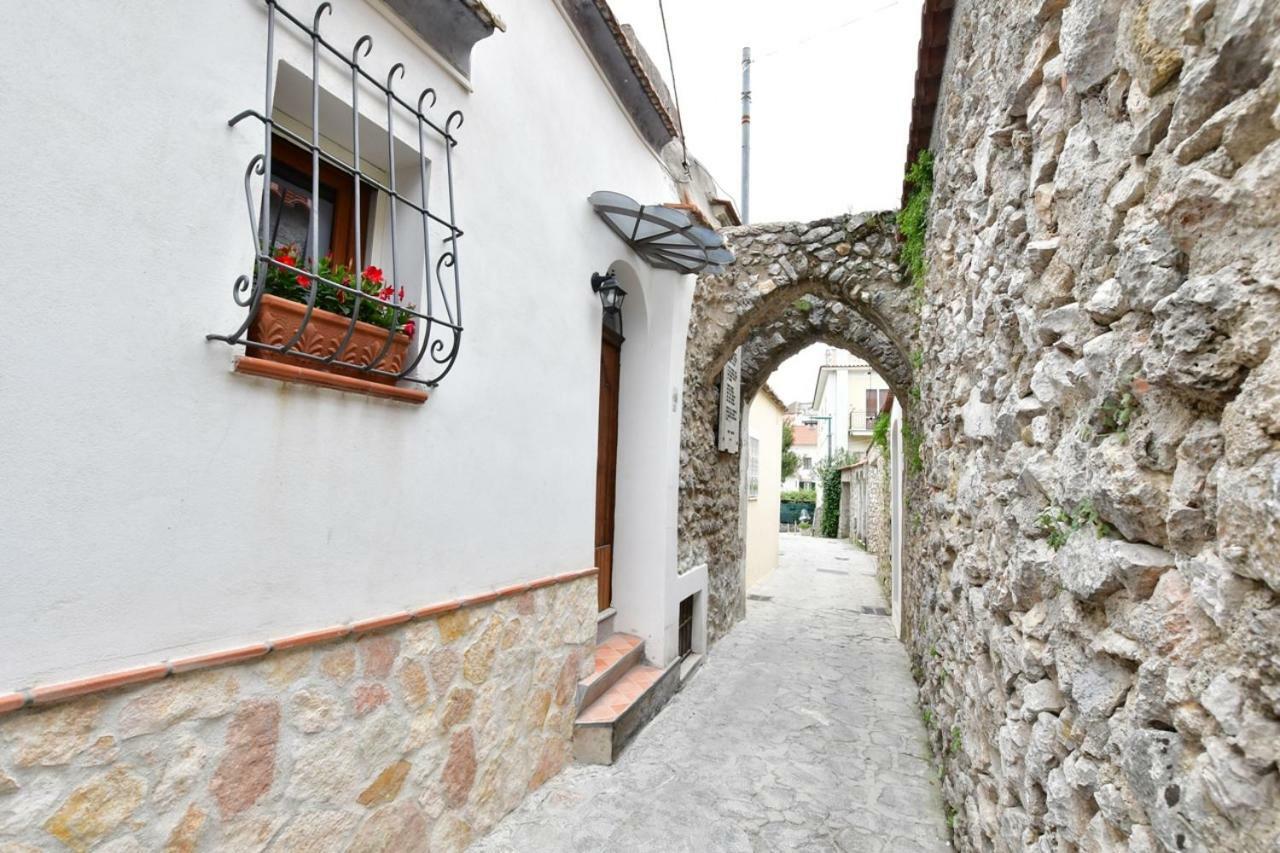 Il Centro Storico Ravello Villa Exterior photo