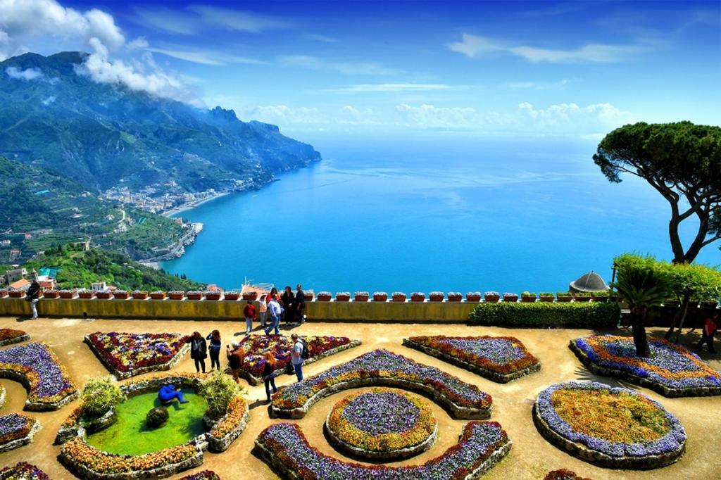 Il Centro Storico Ravello Villa Exterior photo