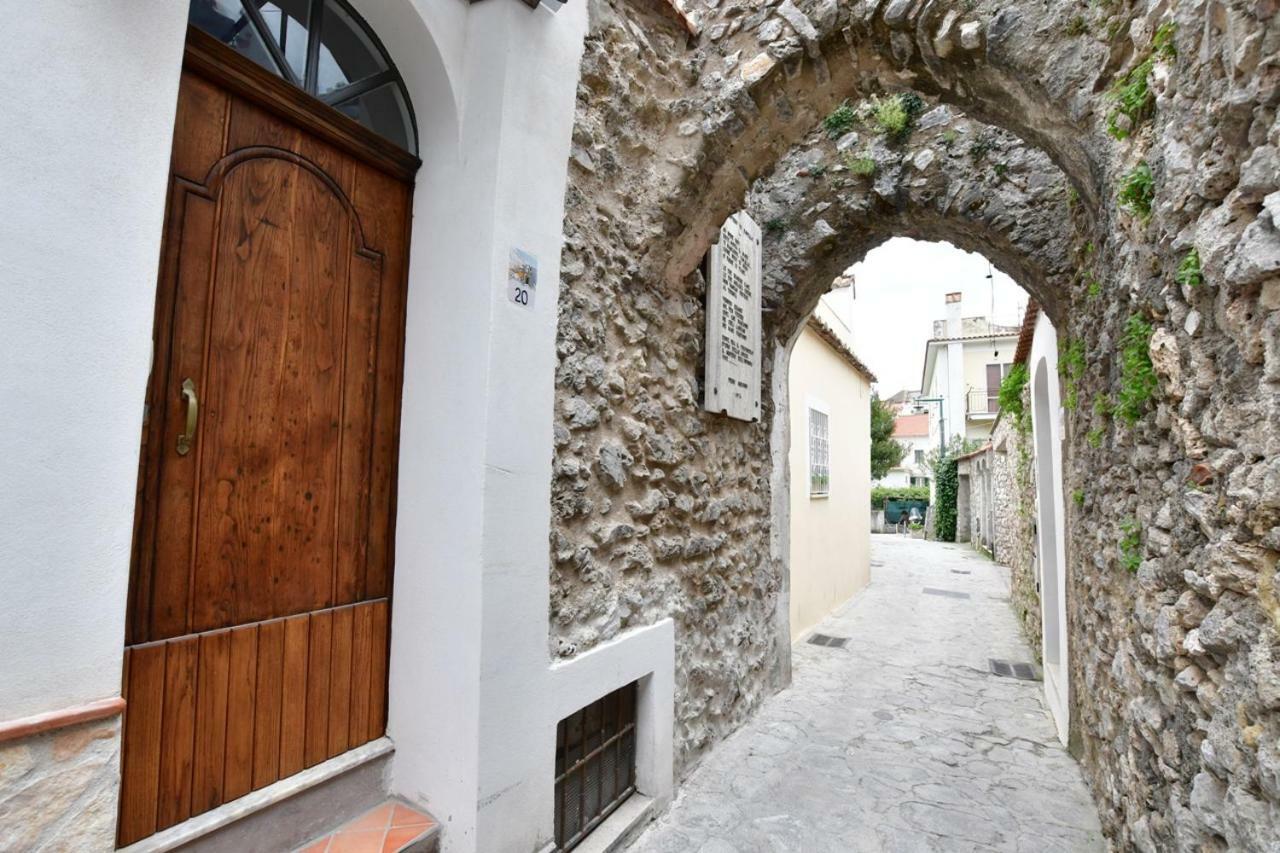 Il Centro Storico Ravello Villa Exterior photo