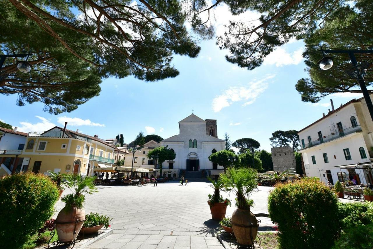 Il Centro Storico Ravello Villa Exterior photo